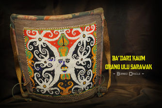 BA’ DARI KAUM ORANG ULU, SARAWAK