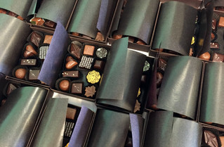 Ashby Confections Fills a TALL Order!