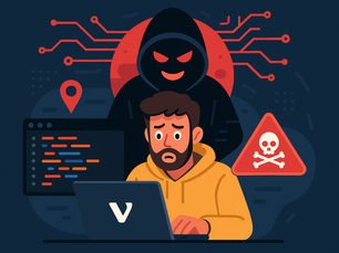 Hakerlar zararli kengaytmalar orqali "vibe-coder"larni nishonga olmoqda