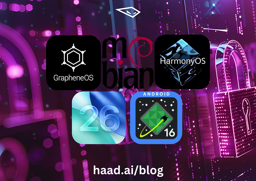 Mobil xavfsizlik: qaysi tizimni tanlash kerak?