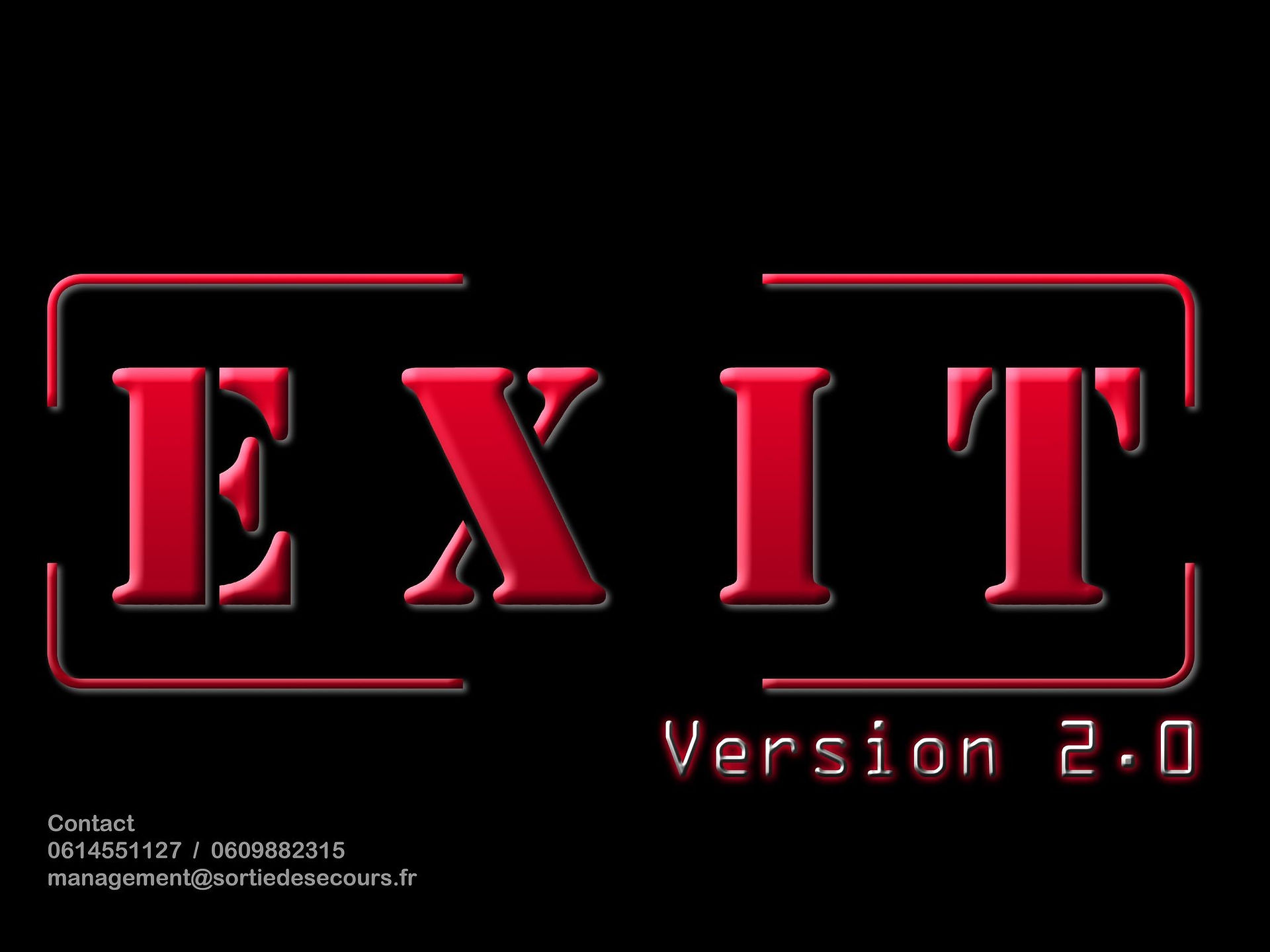 affiche exitV2