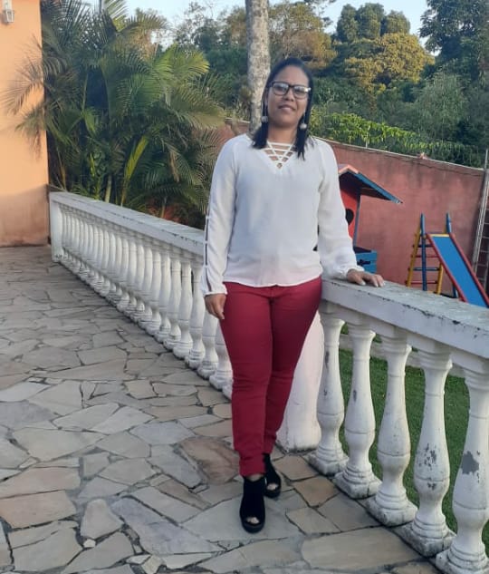 Janusia Silva de Jesus