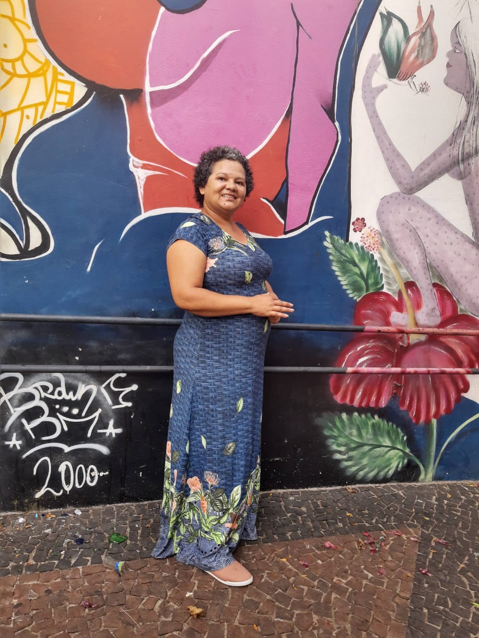 Maria Apaga Sandy