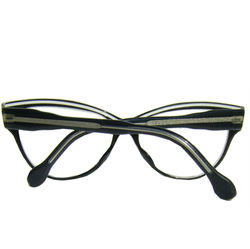 -D HECHTER  LARGE CAT EYE REAR VIEW