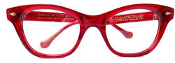 silvette red