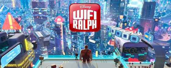 Wifi Ralph: Quebrando a internet | Resenha