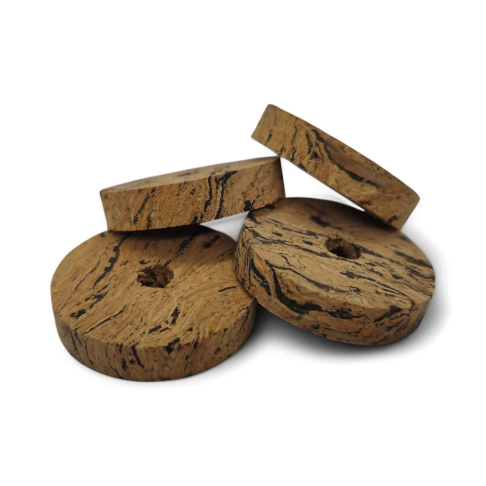 6.4mm Burl Cork Ring Wave 2