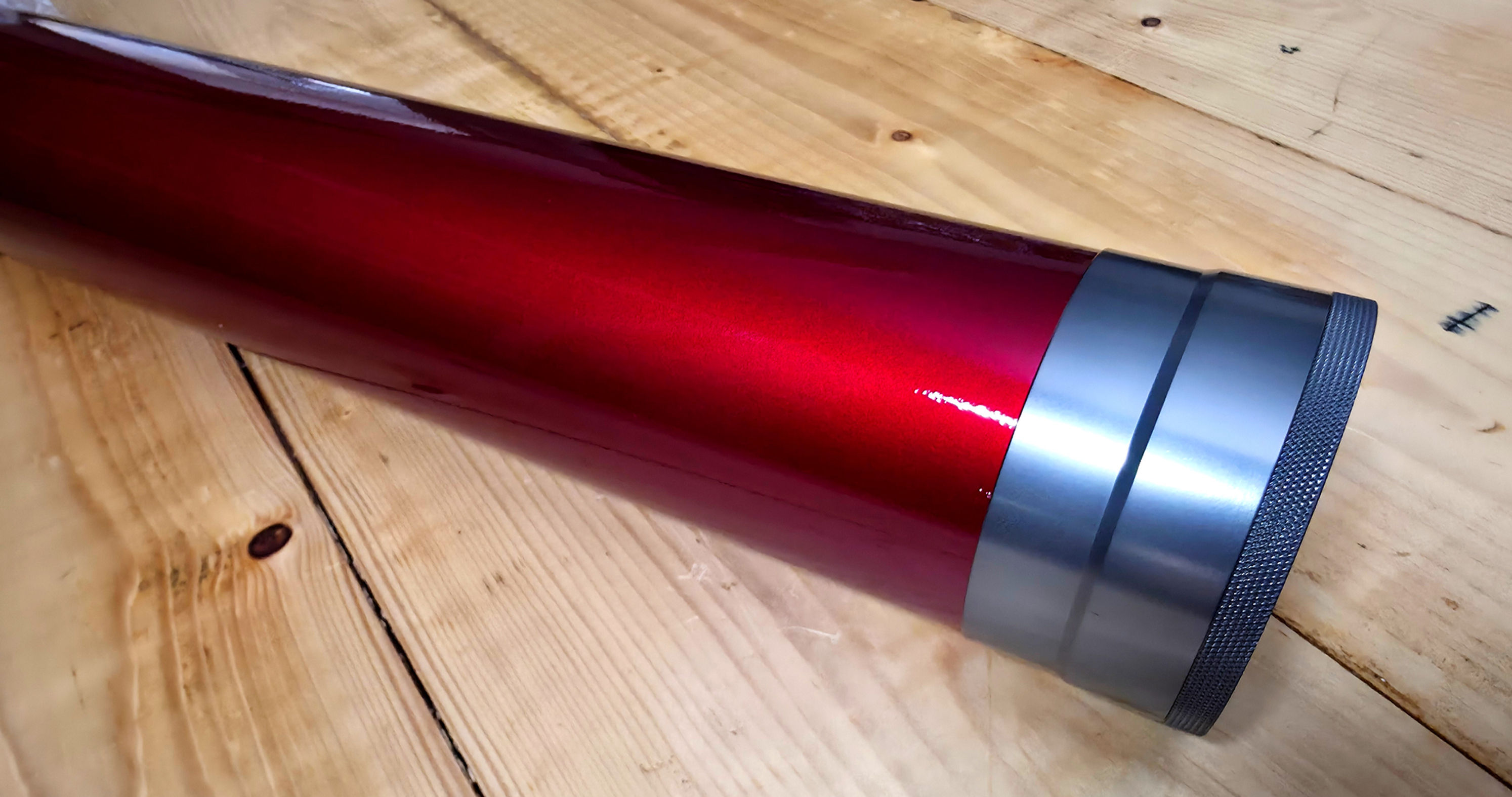 Carbon Rod Tube - Cut to Length