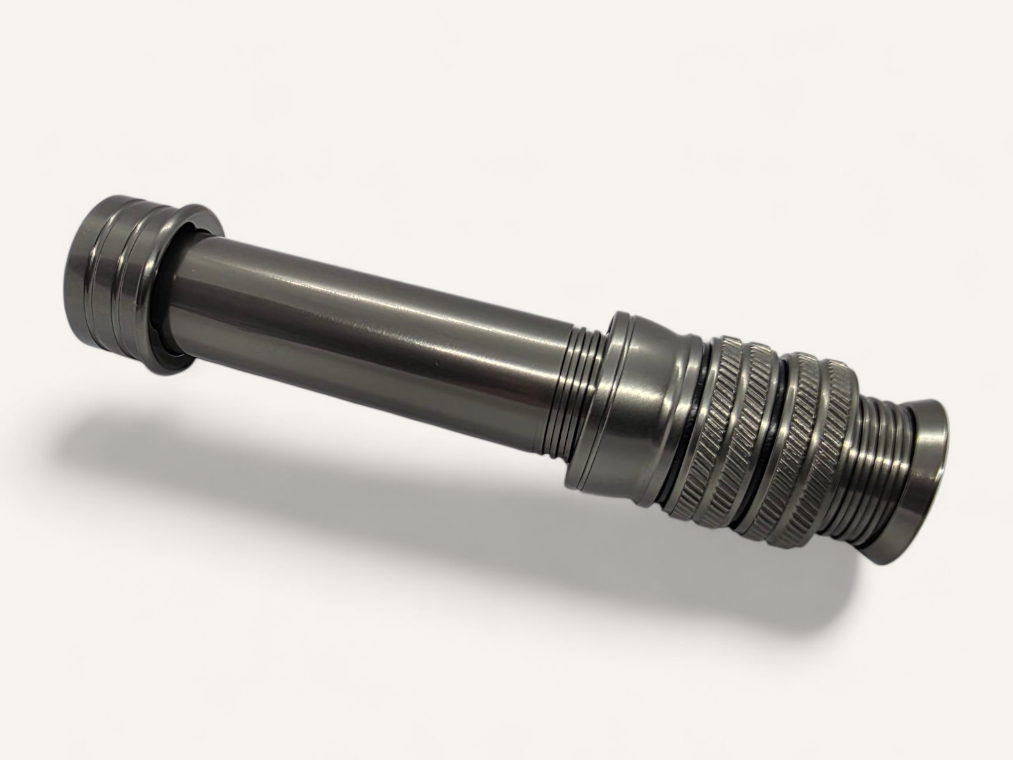 Alps RA701 Fly Reel Seat - Gunsmoke