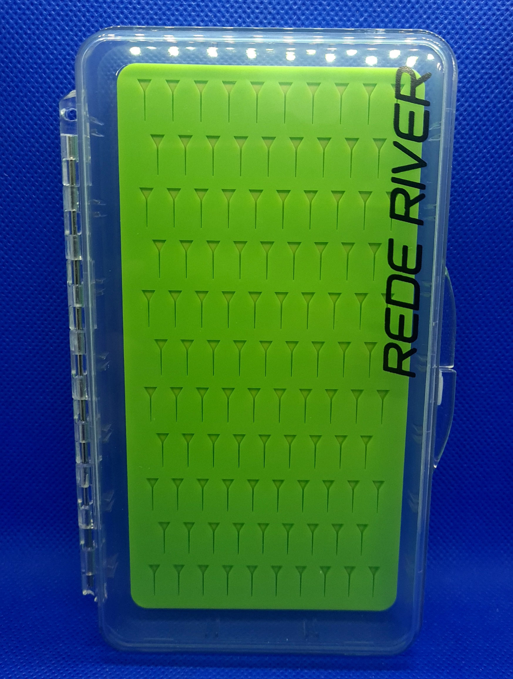 Silicone Insert Fly Box 157mm x 95mm