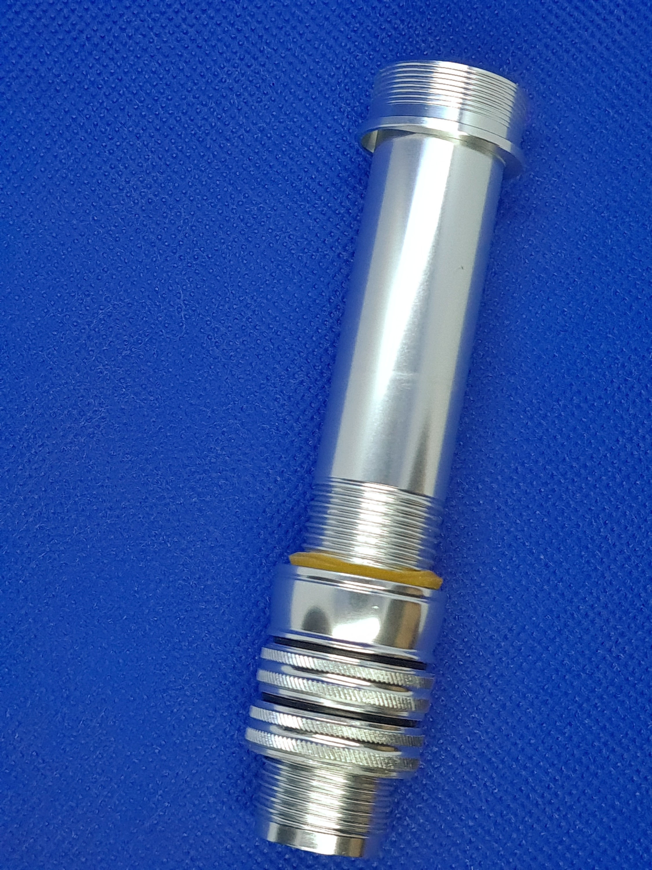 Spey/Saltwater Anodised Aluminium Reel Seat