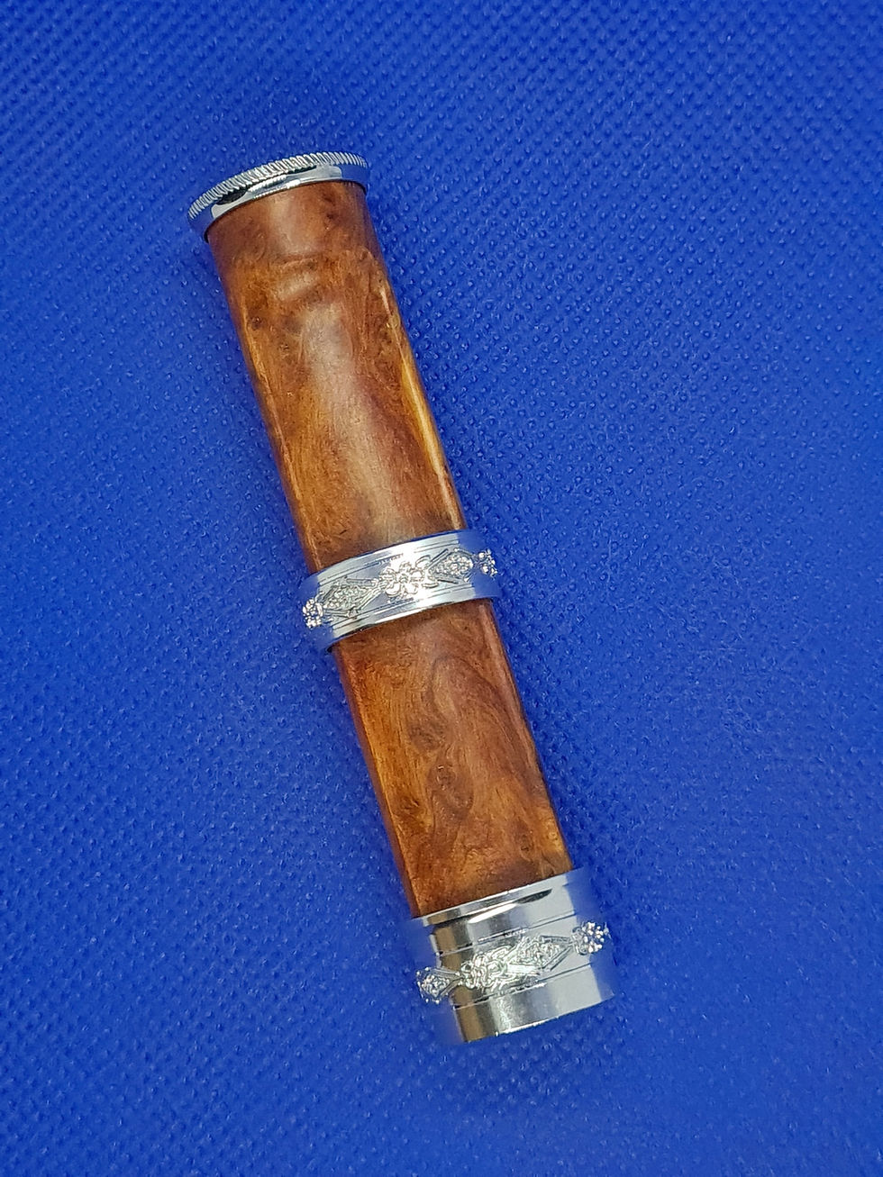 Thumbnail: Sliding Band Reel Seat with Maple Spacer
