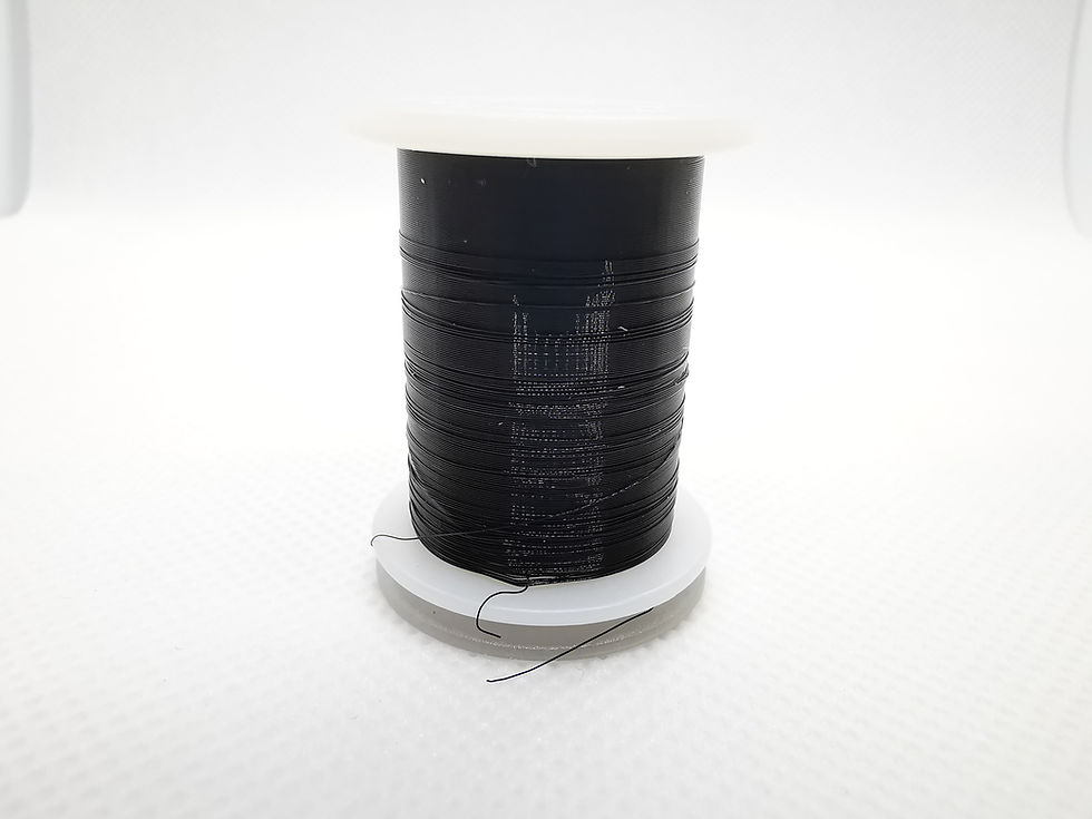 Thumbnail: 0.1mm Fine Copper Wire Rib