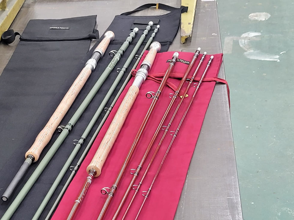 Thumbnail: Bruce & Walker Powerlite Speycaster