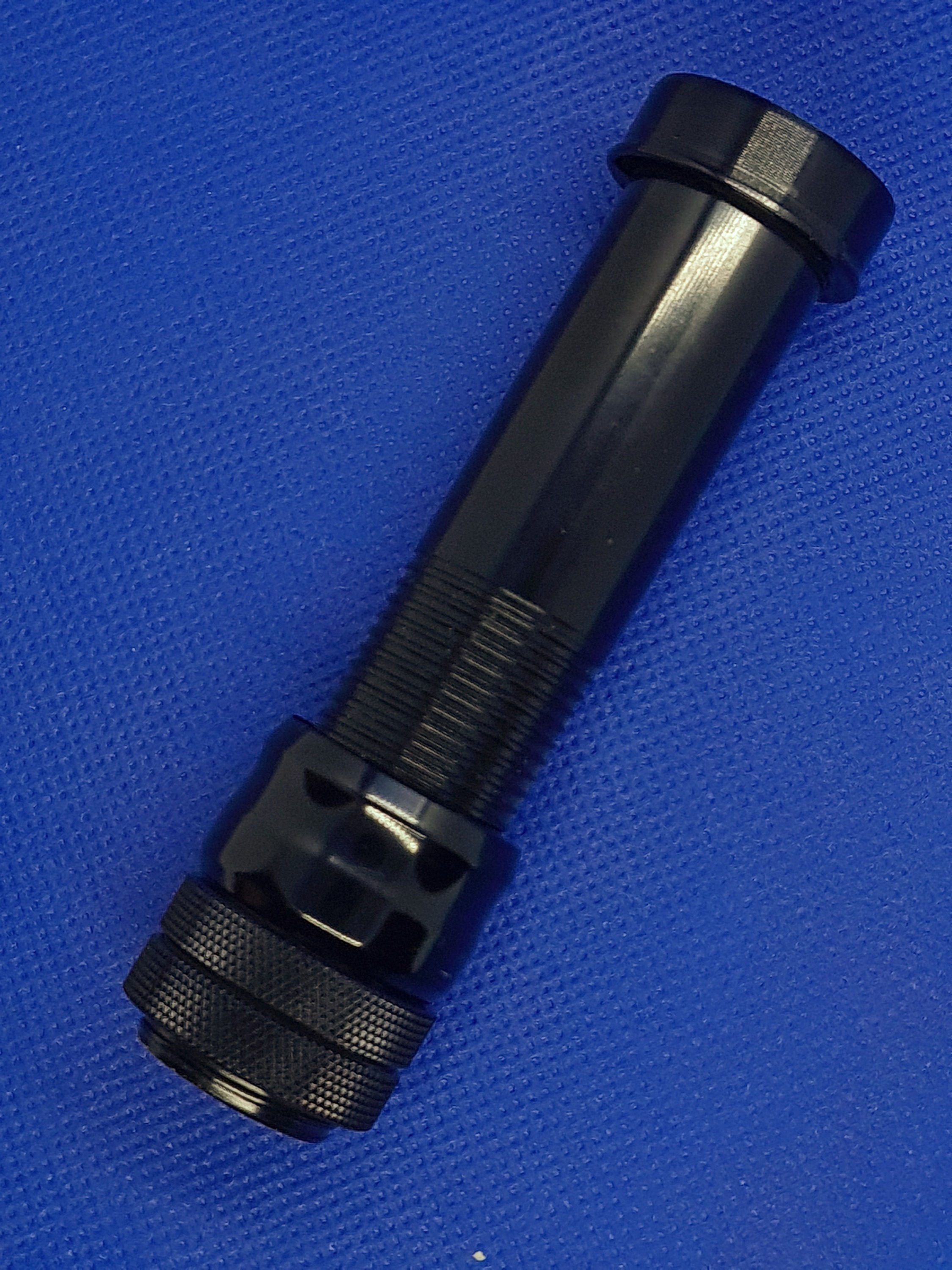 Black Anodised Spey/Switch/Saltwater Reel Seat