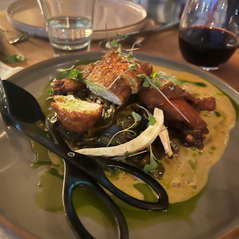 Eastwind Oliverea Food