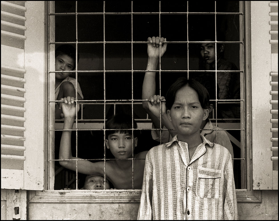 Children of the Dust, 1995