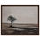 Thumbnail: Lone Tree in Barren Landscape – Moody Minimalist Art Print