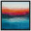 Thumbnail: Misty Horizon – Dreamlike Abstract Landscape Print