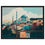Thumbnail: Istanbul Cityscape Canvas Wall Art – Vibrant Abstract Skyline