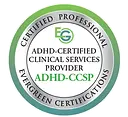 ADHD Clinical Services Provider