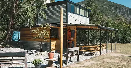 Cabañas Rock Camp Cabañas El Salto