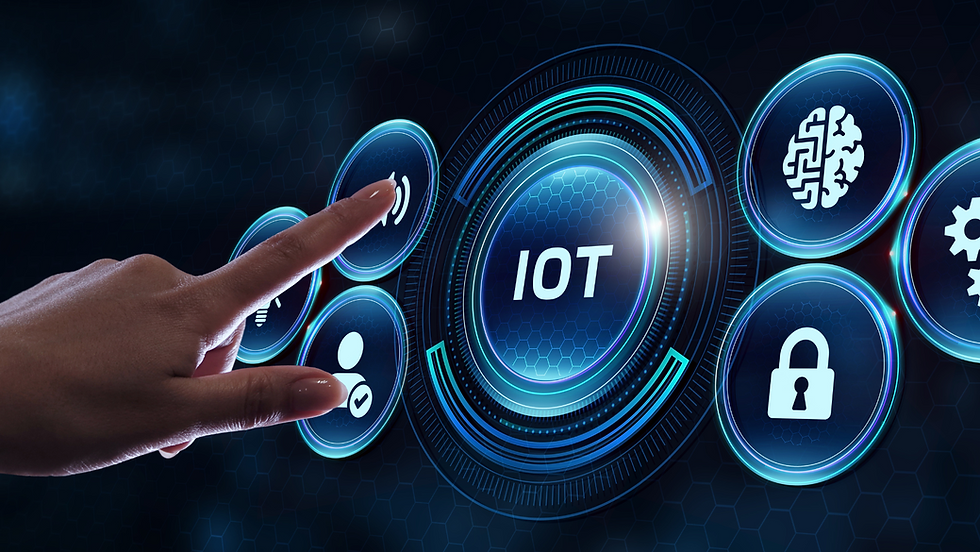 Transforming the IoT