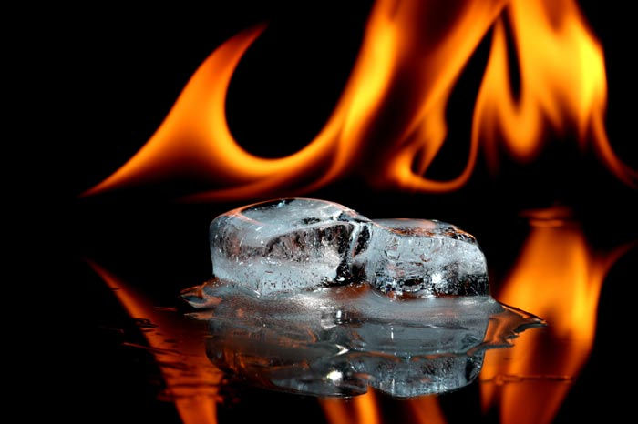 Fire and Ice