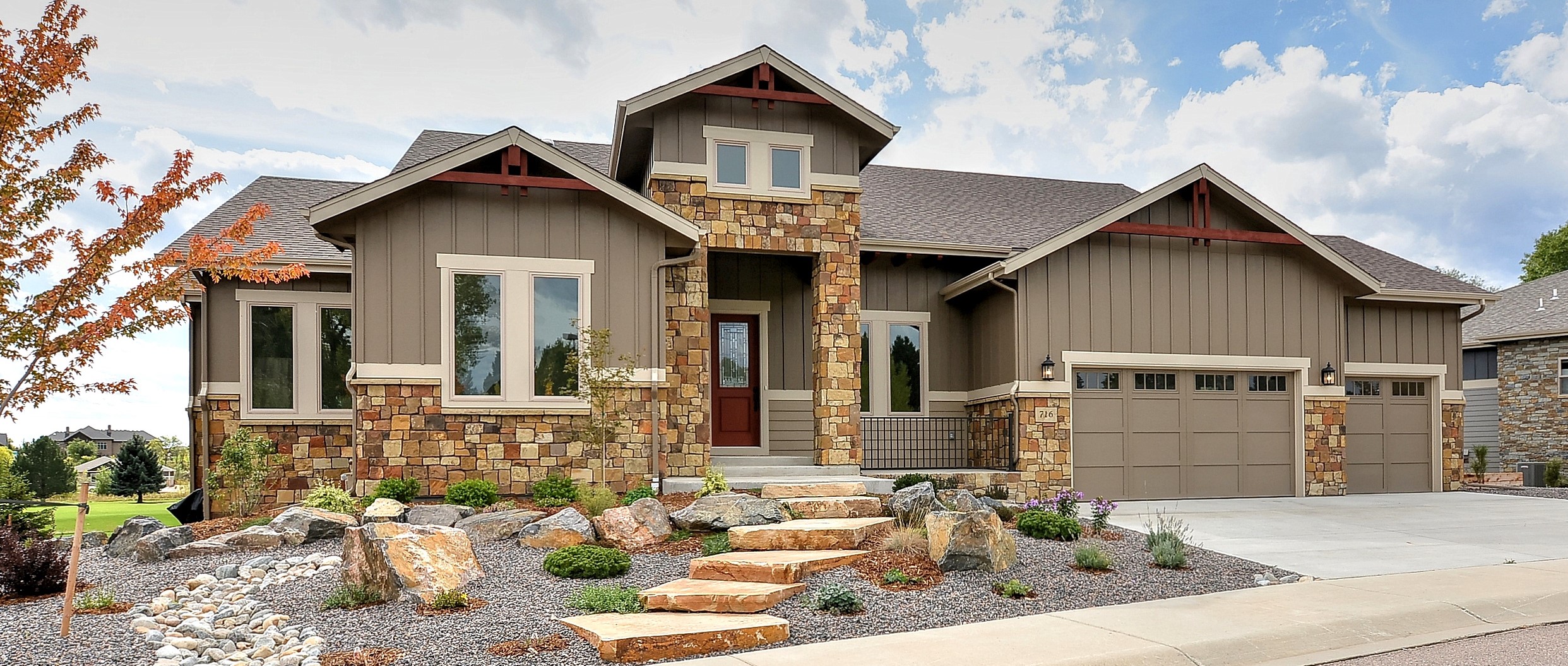 Wilson Commons new homes in Loveland