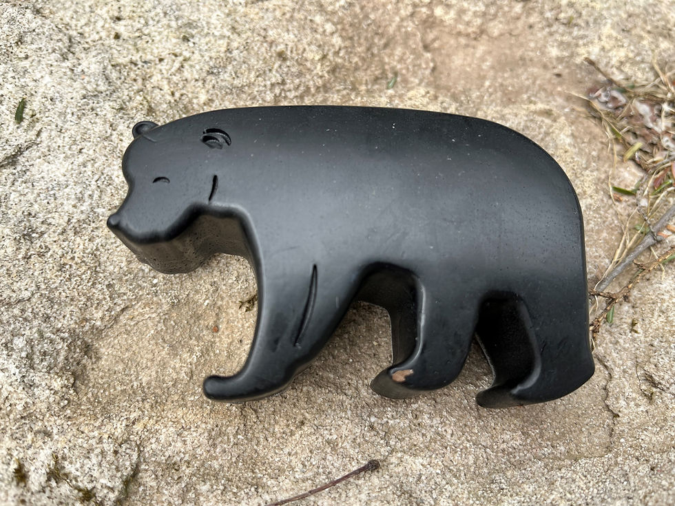 Thumbnail: Black Bear Bar