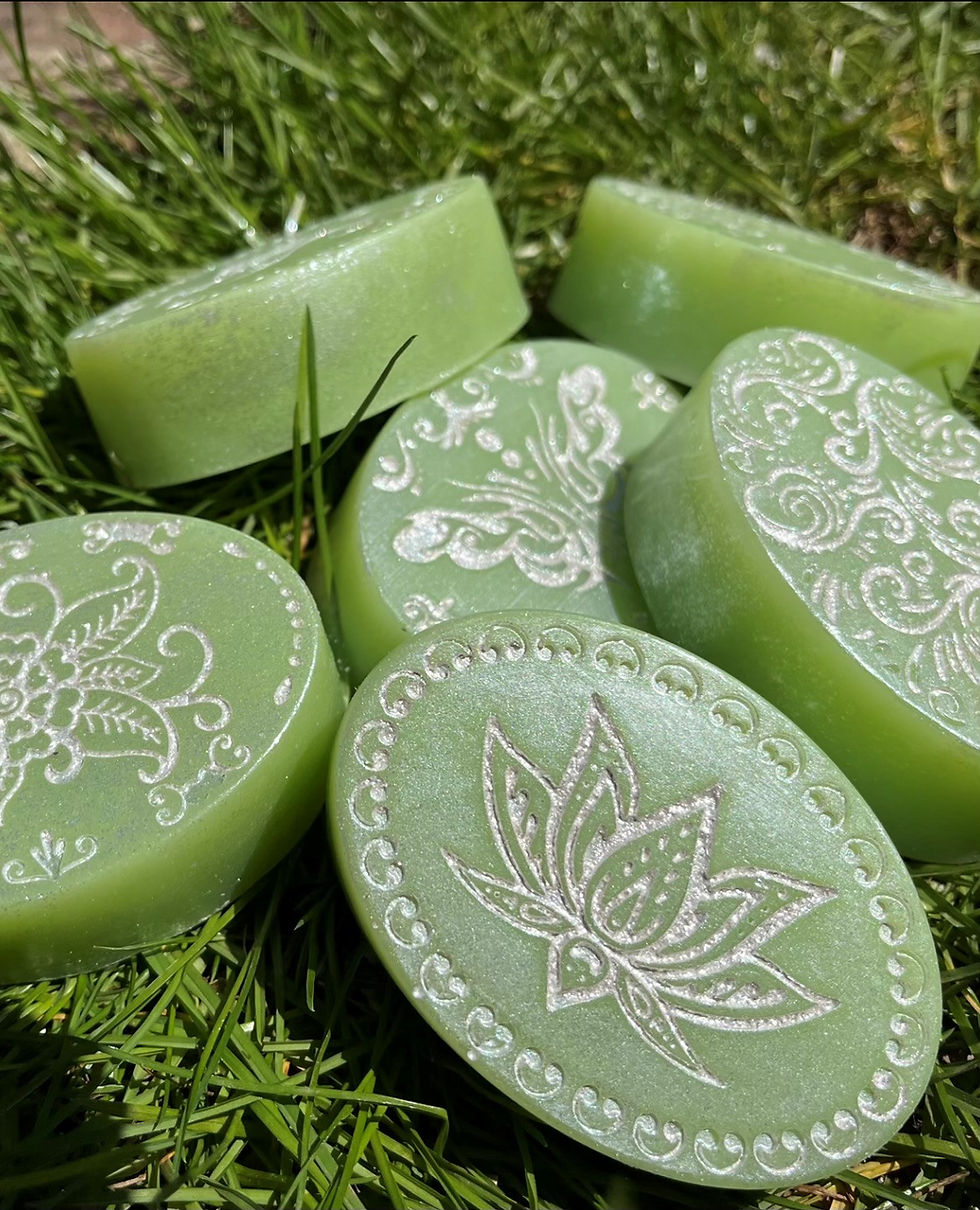 Thumbnail: Sparkling Lime-Lemongrass Soap