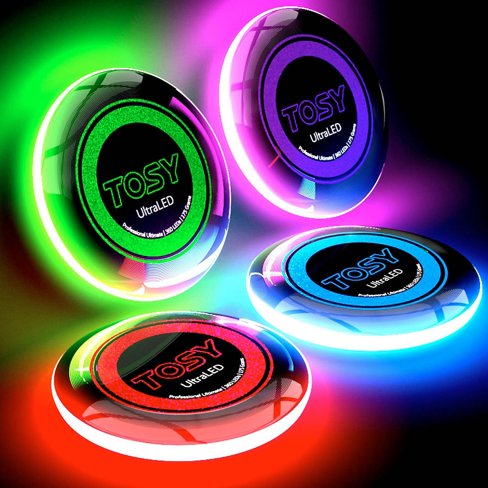 תמונה ממוזערת: TOSY UltraLED 360
