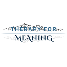 Therapy for Meaning logo