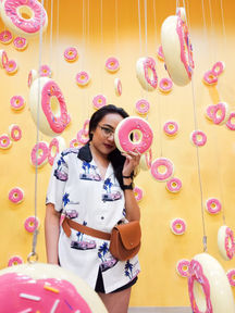 The Sweetest Place in the City + My NEW Blogging Camera