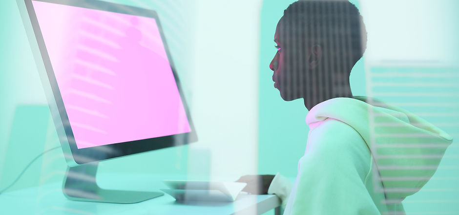 Staring at a Screen