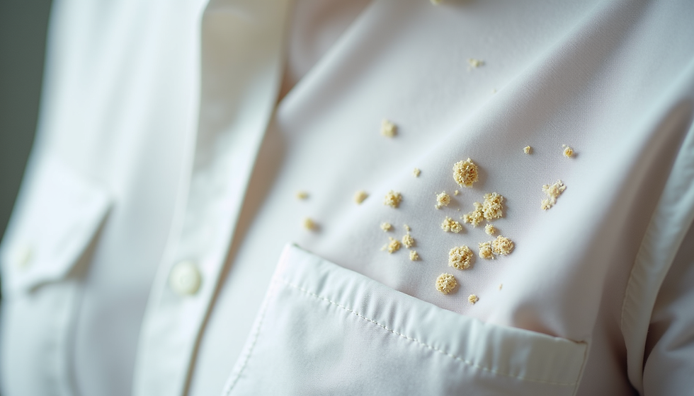 Safe Methods to Remove Mould from Clothes