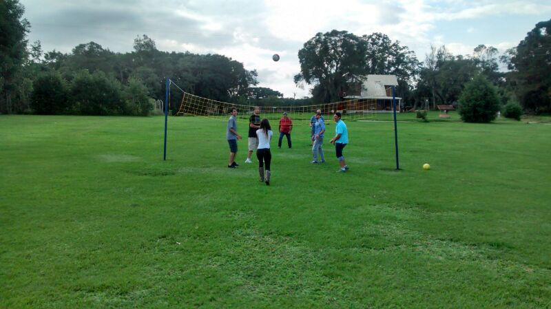 Esportes ao ar livre
