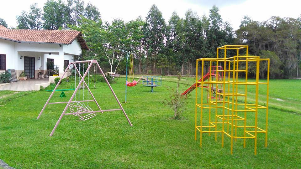 Parquinho infantil