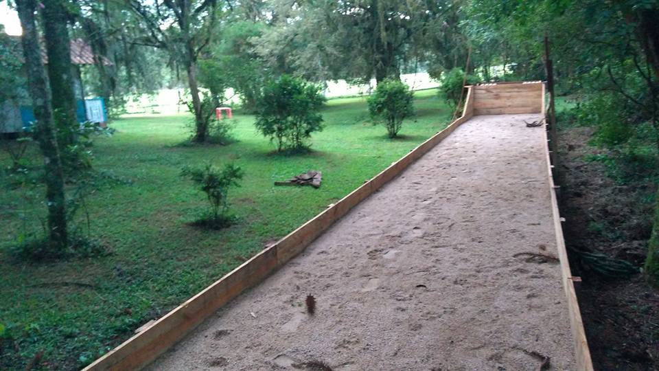 Cancha de bocha
