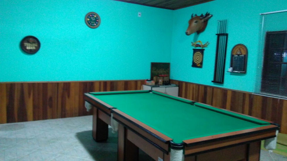 Sala de jogos