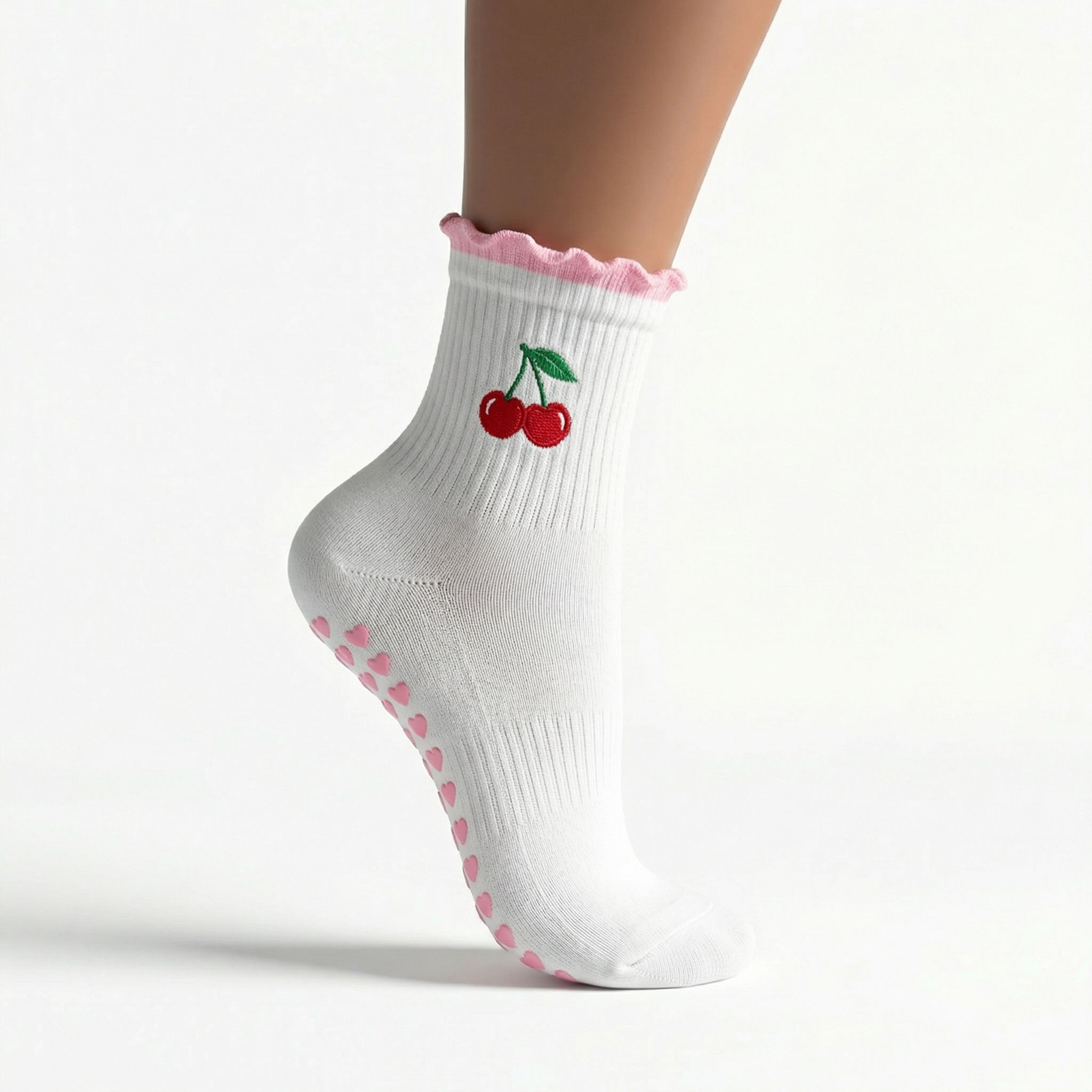 Pilates&Cherry-WavyPink