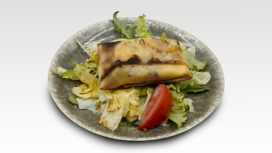 Croustillant de chèvre