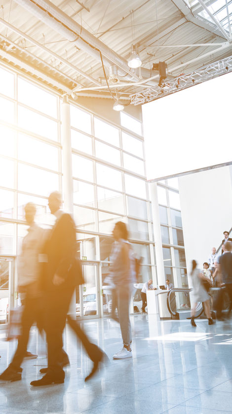 Pasos para organizar un stand exitoso en ferias o exposiciones