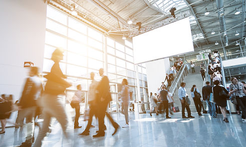 Messe-Konferenz