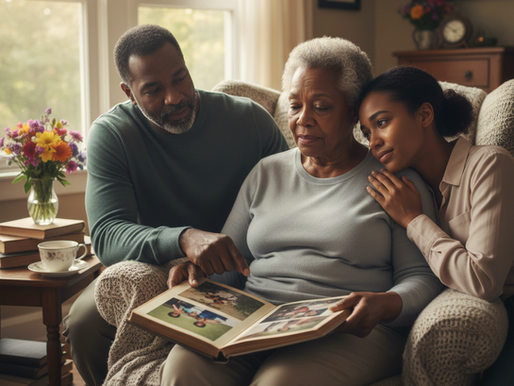 Alzheimer's Disease in People of Color Communities