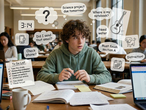 ADHD Across the Lifespan: Developmental and Late-Diagnosis Realities