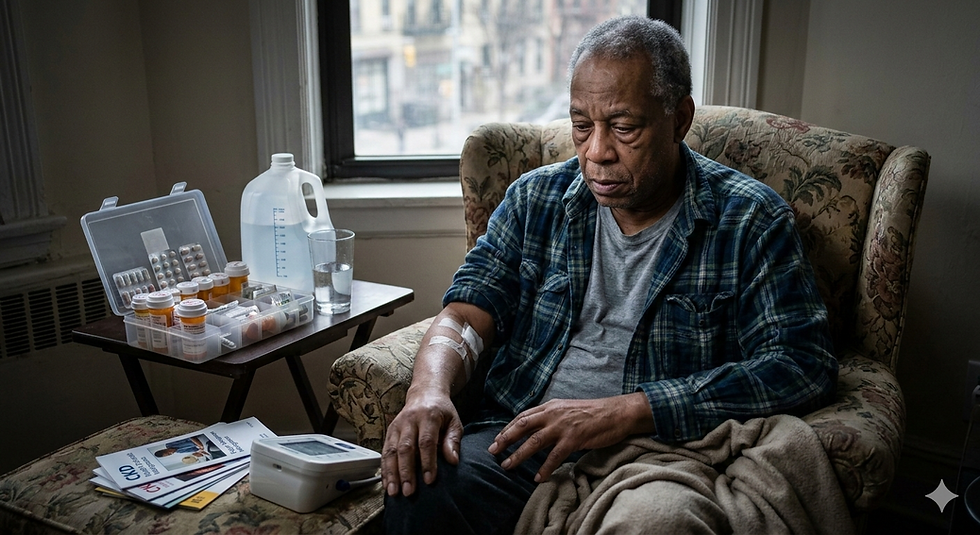 Metabolic Dysregulation in Chronic Kidney Disease: The Interplay Between Diabetes and Renal Function