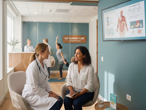 Emerging Therapies for Irritable Bowel Syndrome: A Look at the Future