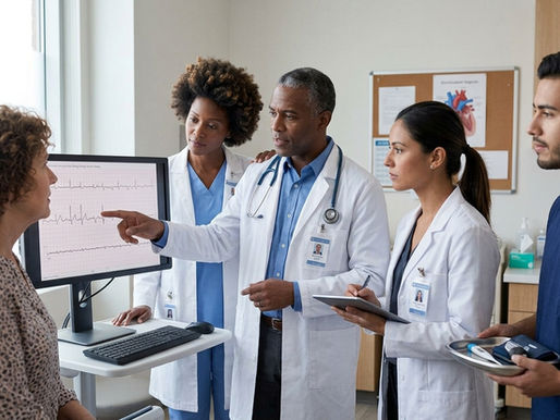 Atrial Fibrillation in Minority Populations: Unveiling Disparities in Diagnosis and Treatment