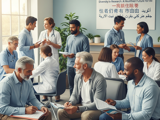 The Scientific Imperative: Why Diverse Representation in Clinical Trials is Non-Negotiable